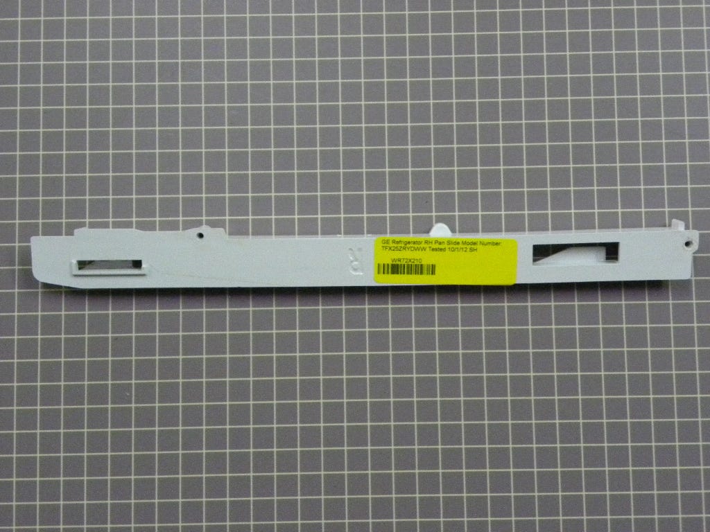 RH Pan Slide WR72X210