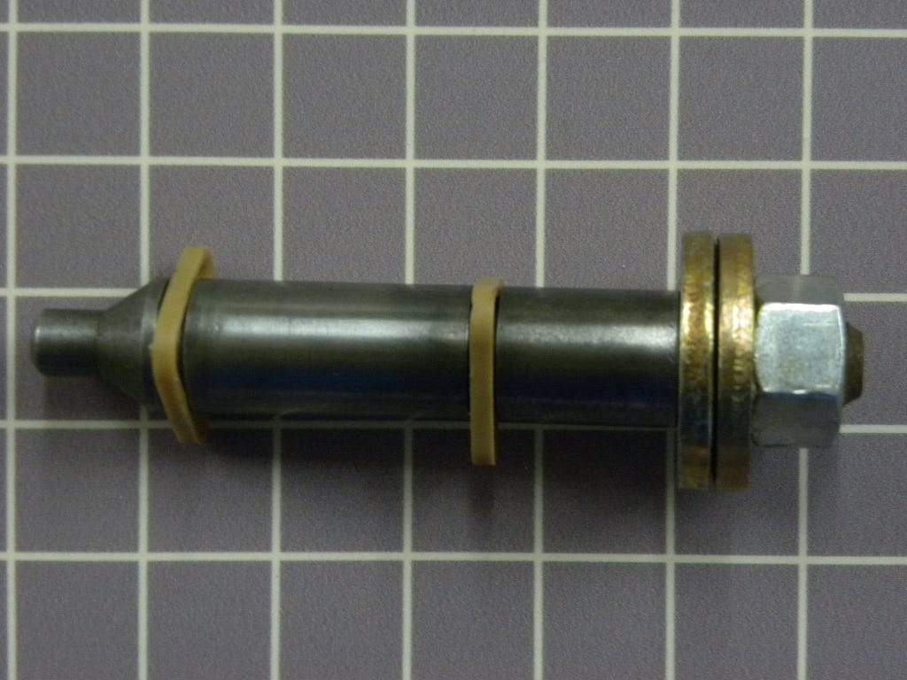 Shaft LH 3399506