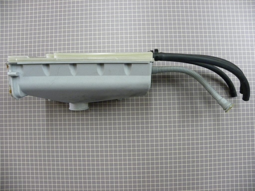 Dispenser Housing 8061661