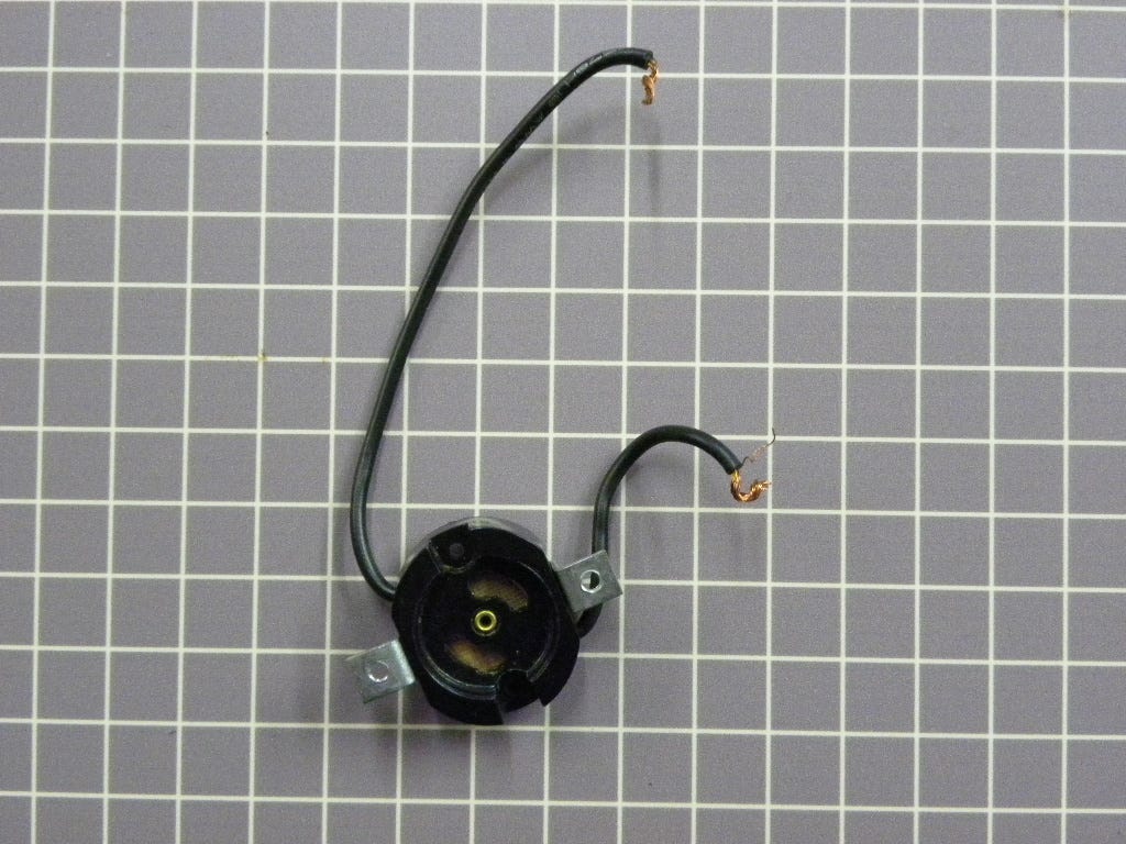 Viking Range Hood Starter Socket PV100003