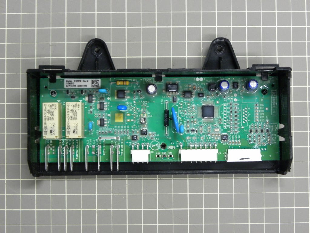 Main Control Board and Housing W10218837