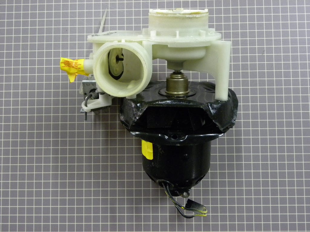 Motor & Pump WD26X10007