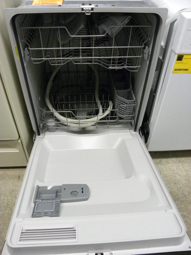 GE Dishwasher GLD5768VSS