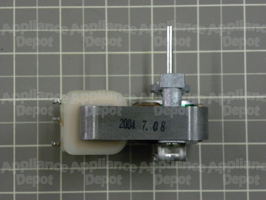 Fan Motor WB26X10089