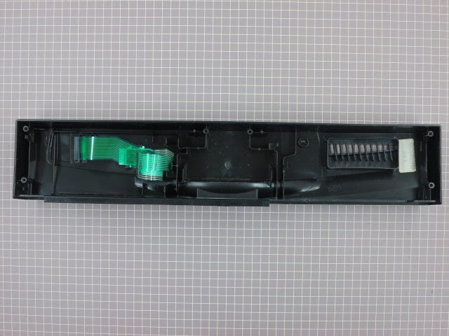 Control Panel Assembly 8573229