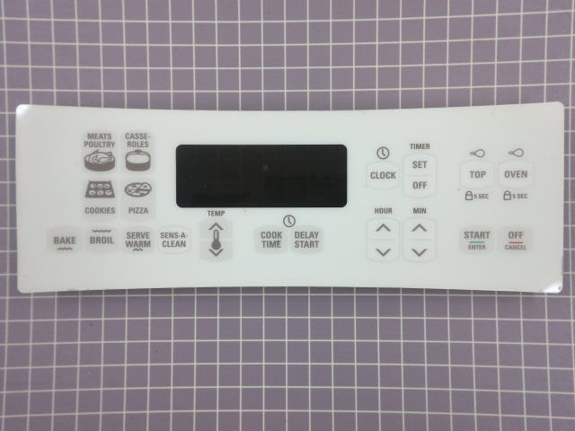 Touchpad Membrane 8273577