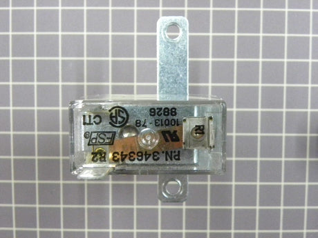 Push Start Relay WP346343
