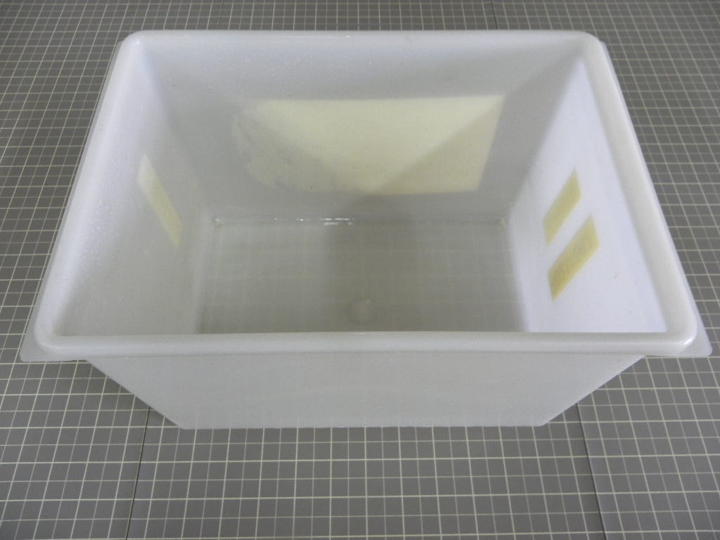 Amana Dehumidifier Water Tank R0211567