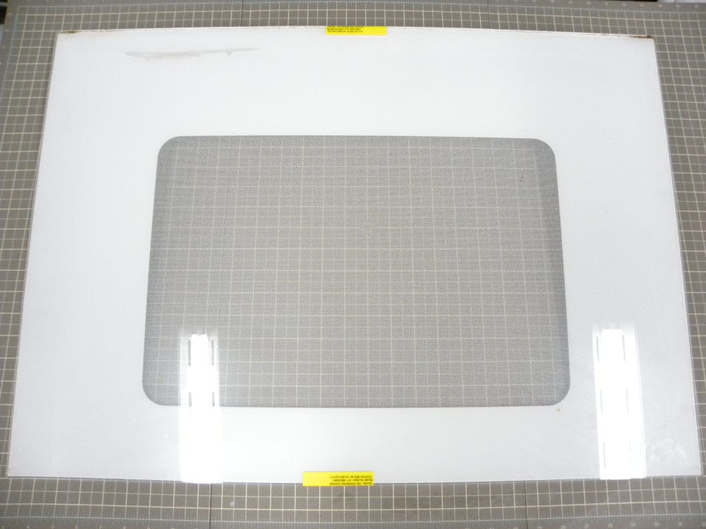 Door Glass WB56T10028