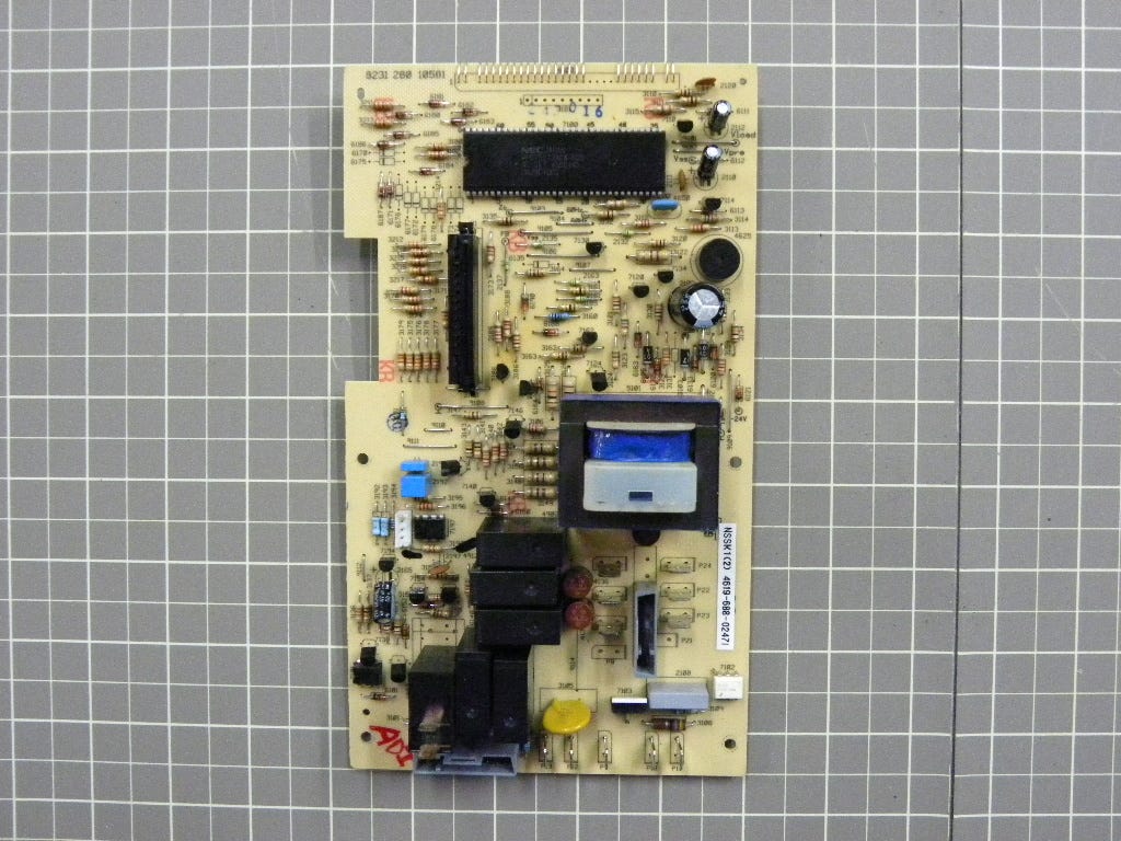 Whirlpool Microwave Microcomputer 8169733