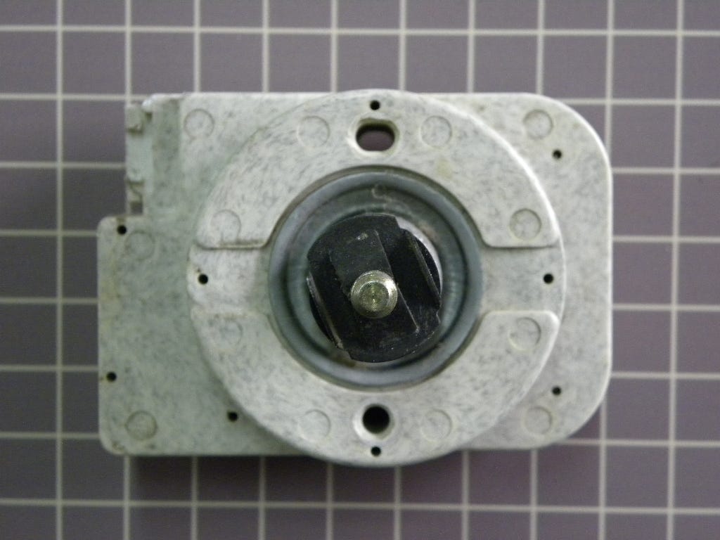 Condenser Fan Motor 2206005