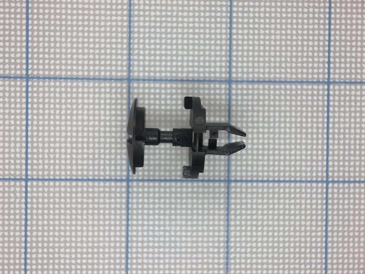 Access Panel Retaining Clip (Black) WPW10503548