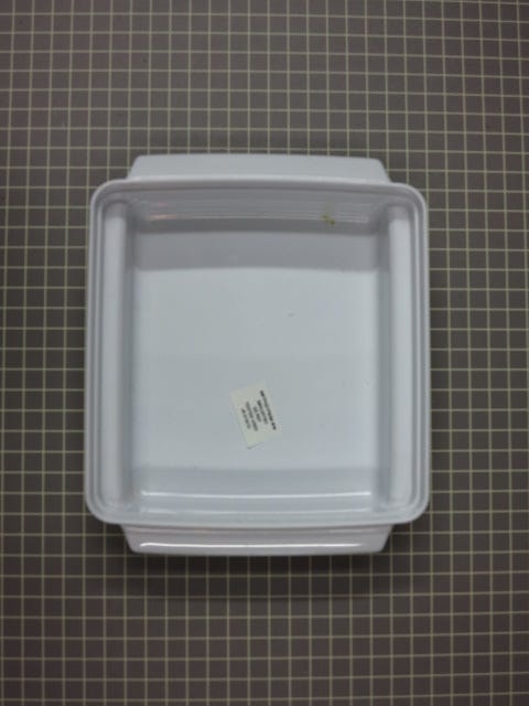 GE Refrigerator Snack Dish WR17X4008