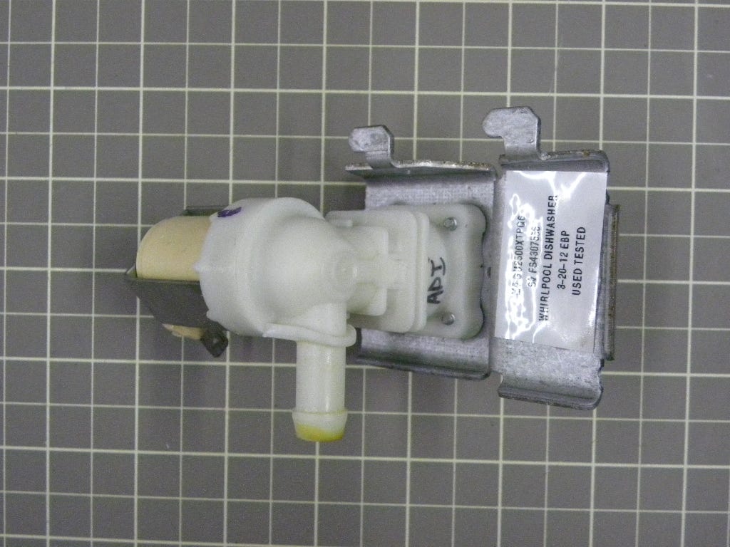 Water Valve 8531671