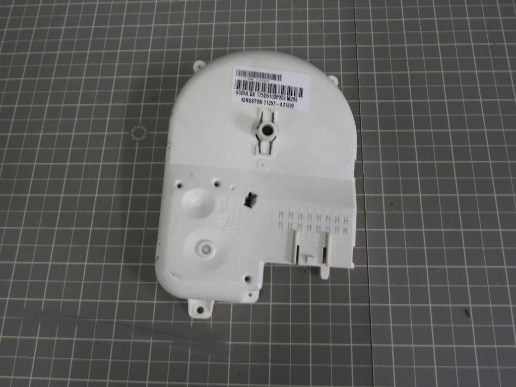 Timer WH12X10297
