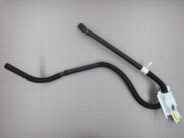 Drain Hose and Storage Retainer W10363893