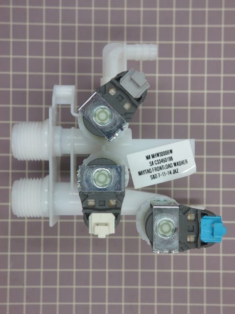 Valve W10509710