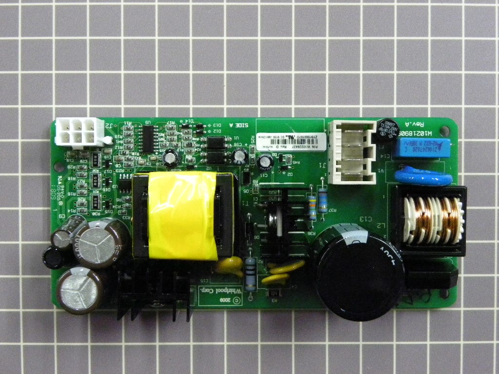 Power Supply Board W10226427