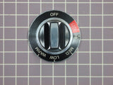 Burner Knob WB3X631
