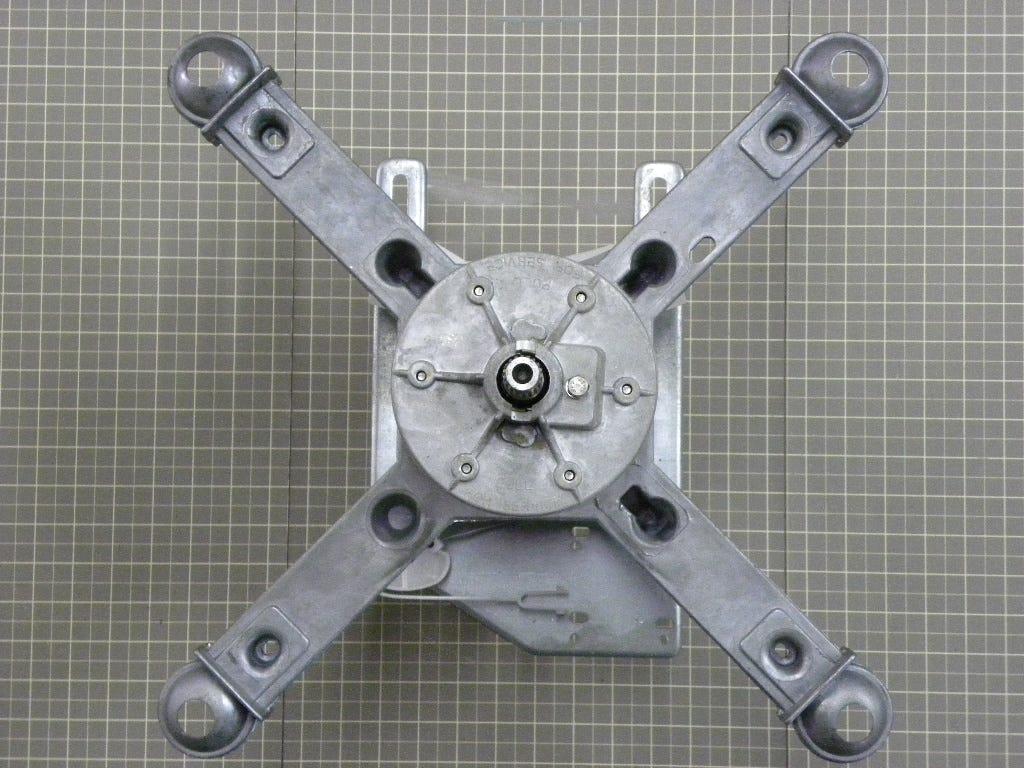 Whirlpool Washer Transmission 3966743