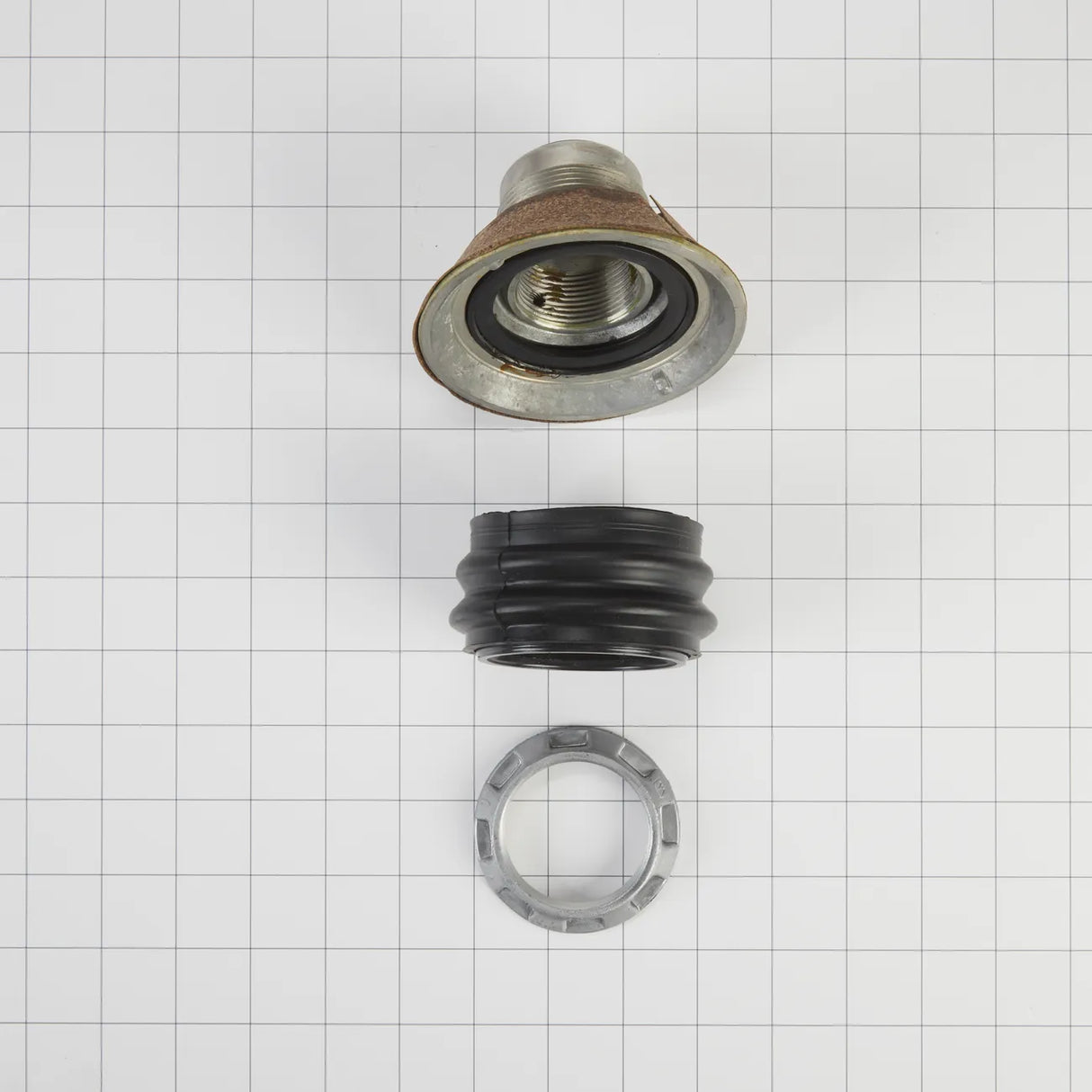 Mounting Steam Seal Kit  6-2095720