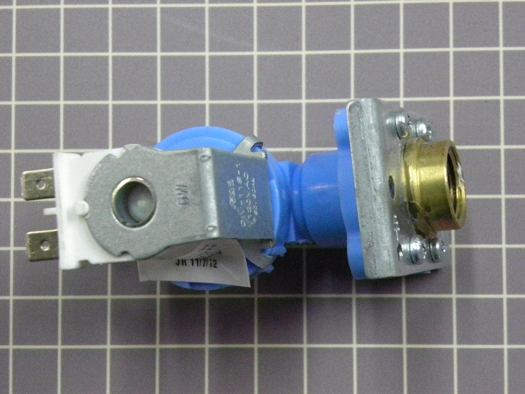 Water Inlet Valve 5221DD1001A