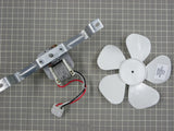 Hood Fan Motor W10395033