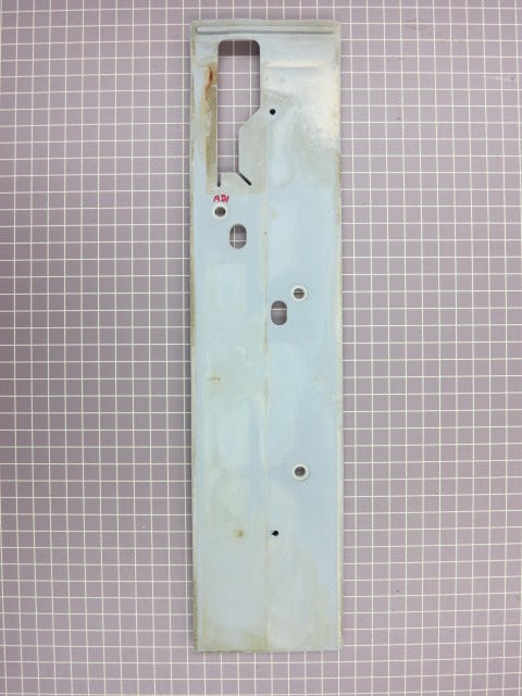 Coin Box Gasket WH08X10006