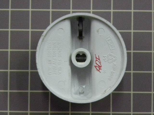 Control Knob 9752405FW