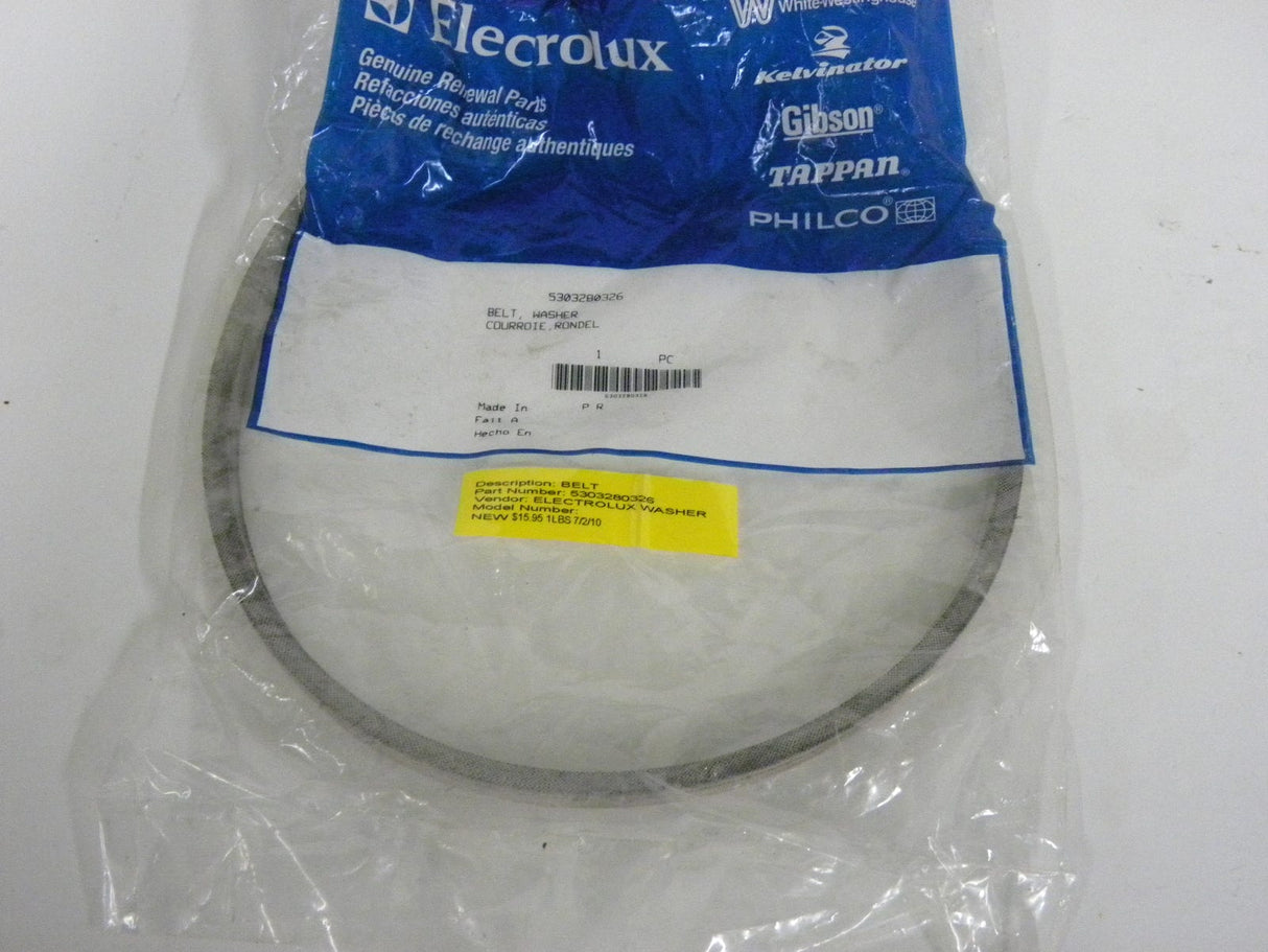 Belt 5303280326