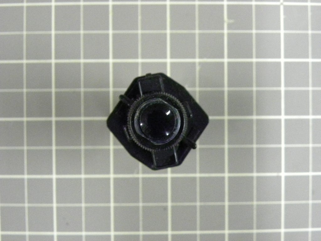 GE Range Light Switch WB24X377