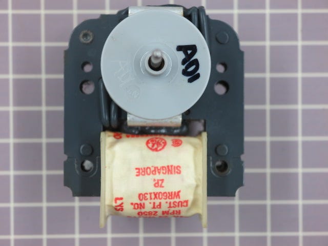 Fan Motor WR60X132