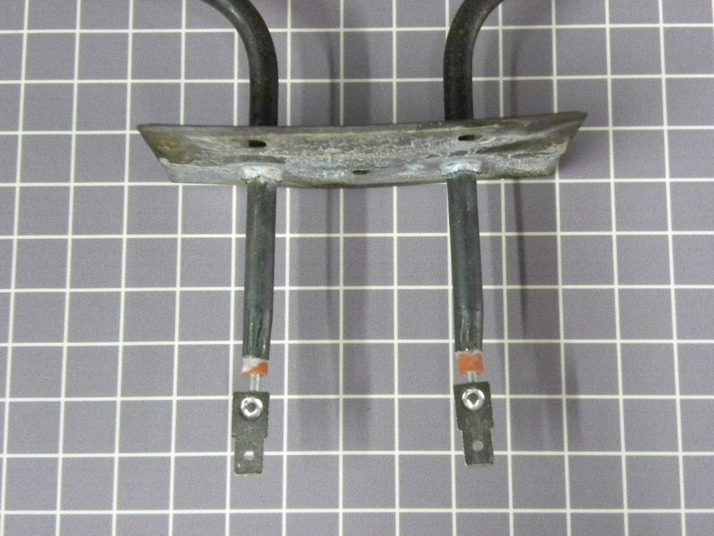 Bake Element WPW10308477