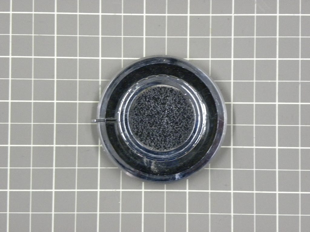 Timer Knob & Skirt 690200