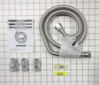 48" Universal Gas Range Install Kit PM15X103