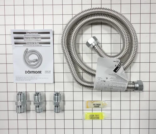 48" Universal Gas Range Install Kit PM15X103