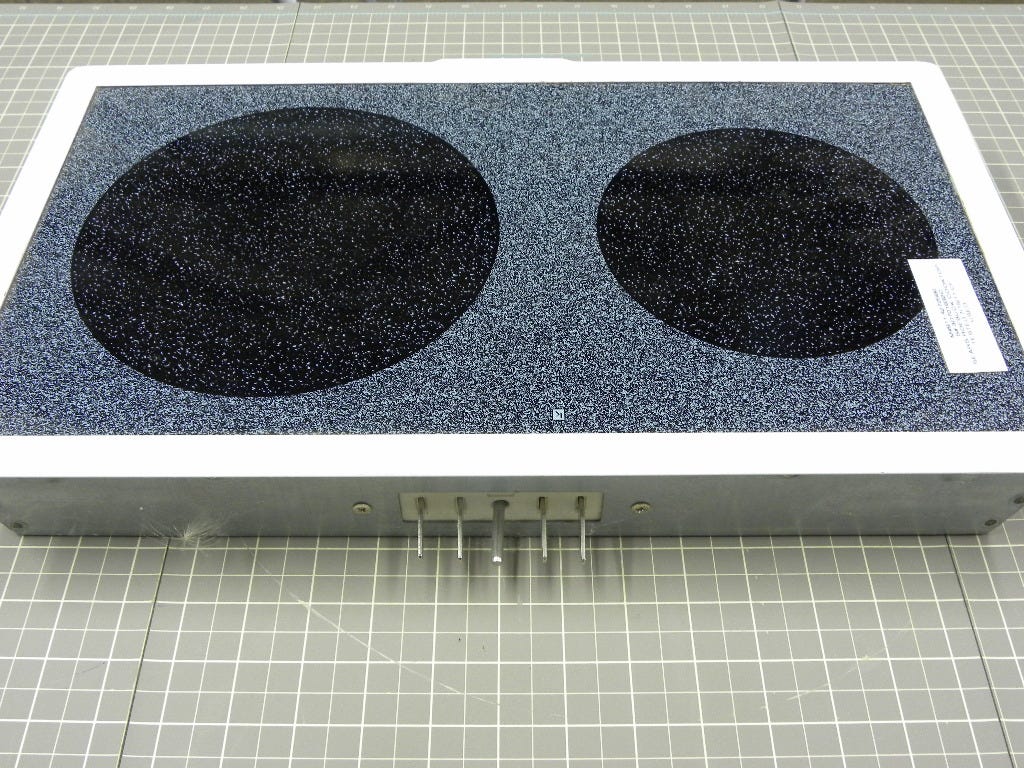Kenmore Range Module Cook Top 911.4272590