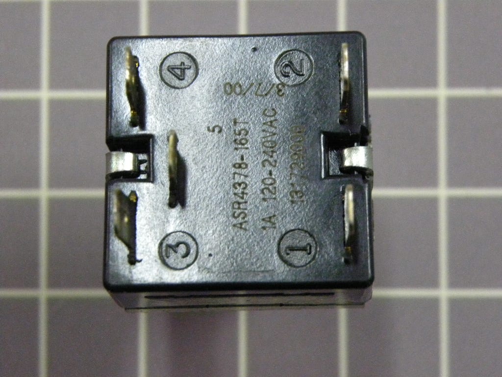 Temperature Switch WH12X10057