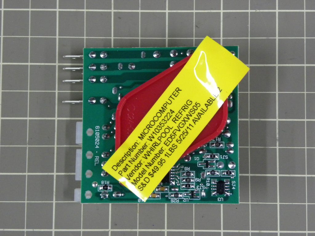 Microcomputer W10353224