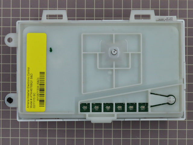 Electronic Control W10671334