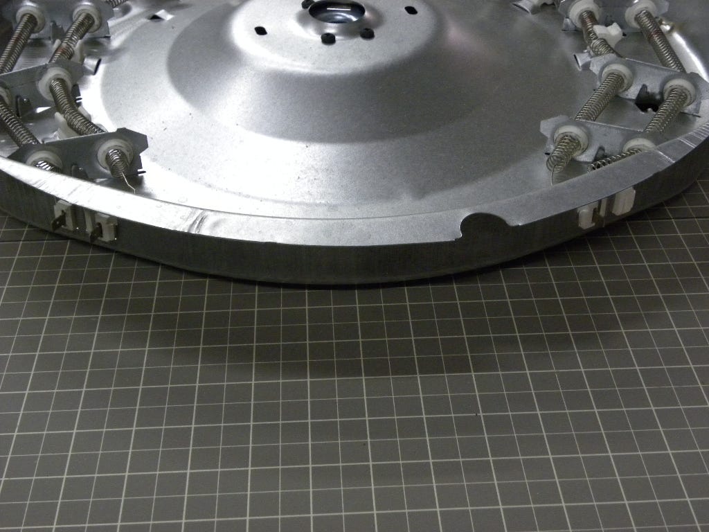 Heater ASM WE11M23