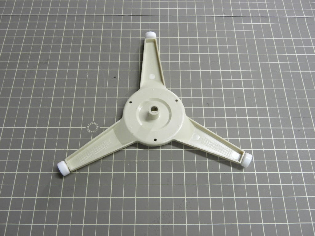 Whirlpool Microwave Roller Guide 4393594