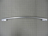 Whirlpool Dishwasher Handle (Stainless) W10142998