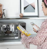 Café™ 1.5 Cu. Ft. Smart Countertop Convection/Microwave Oven CCWK15C1WSS