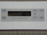 Control Panel Switch Membrane (White) 31795902W