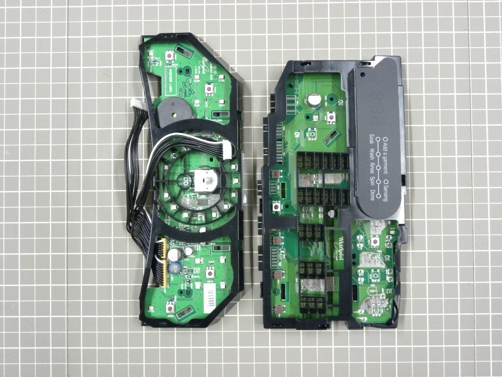 Microcomputer W10319816