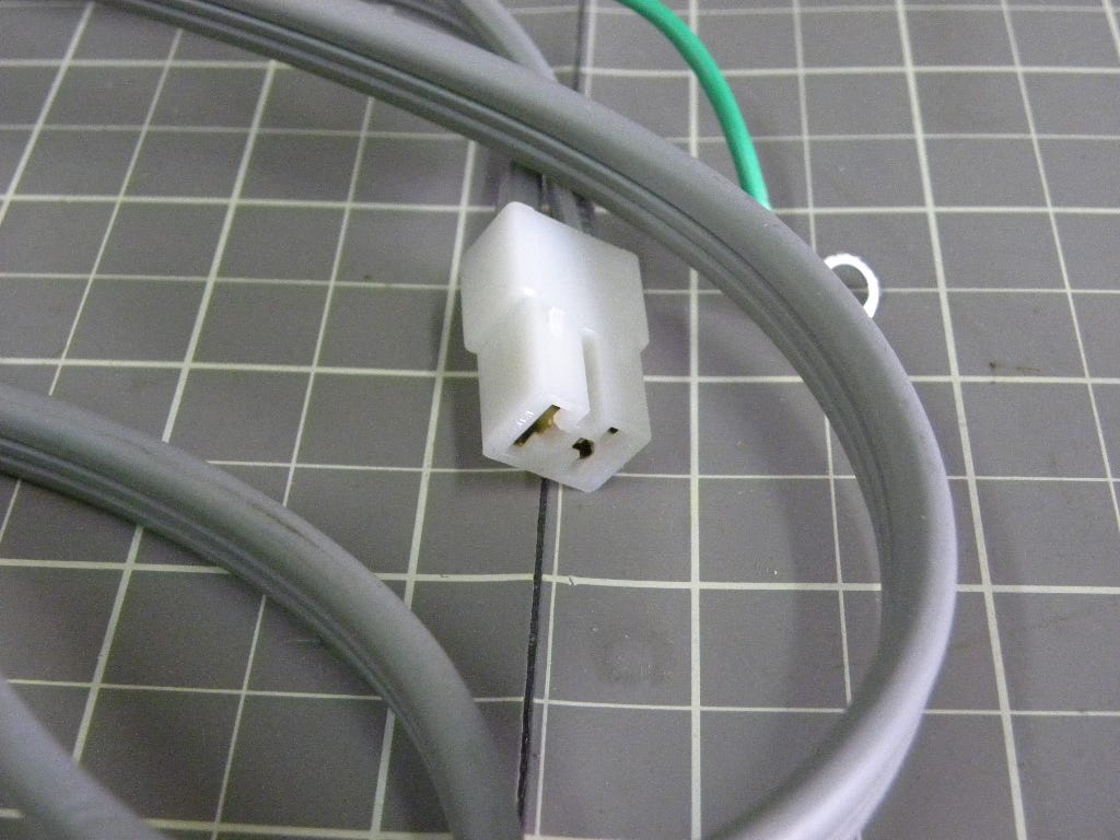 Power Cord 22003062