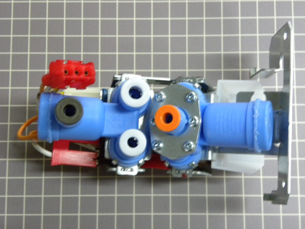 Water Inlet Valve WR57X10026