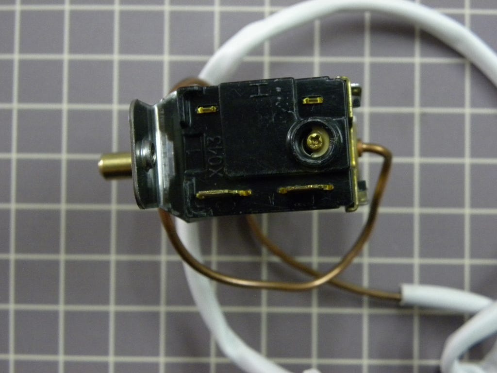 Thermostat/Temperature Control 302604