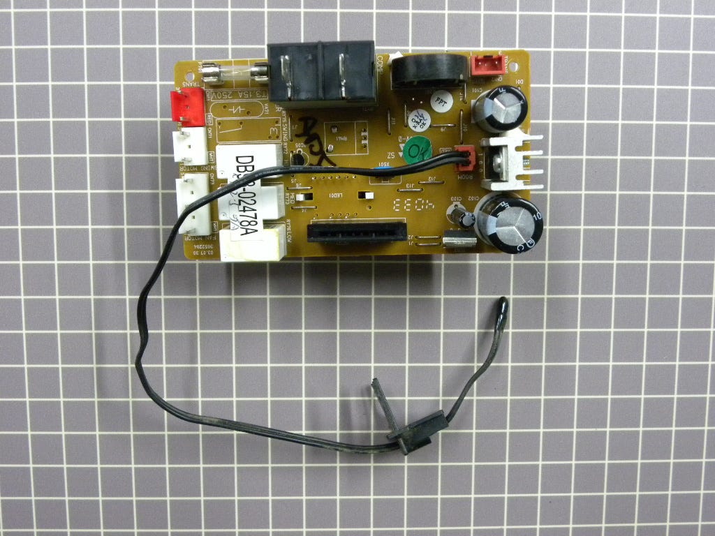 Main PCB (Display) WJ26X10179